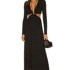 AFRM Bondi Dress XS NWT